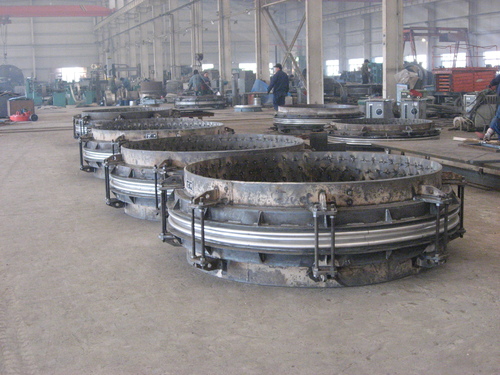 熱風(fēng)爐總管、支管用高溫